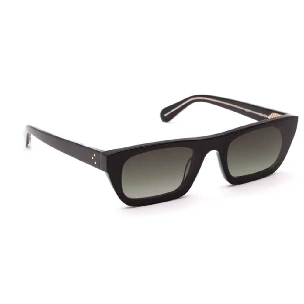 KREWE Black Sunglasses